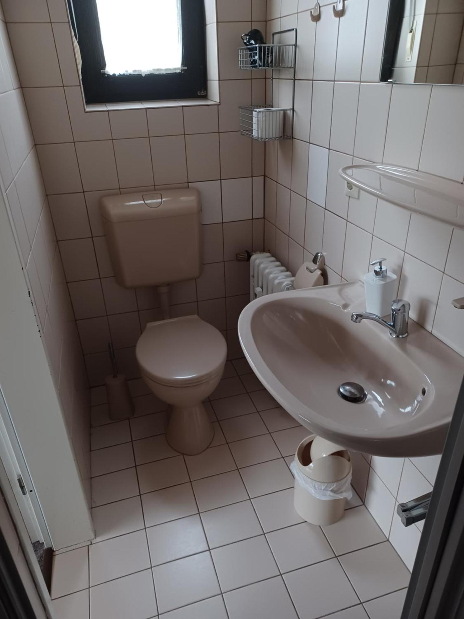 Gaestehaus Bausch Меринг Экстерьер фото