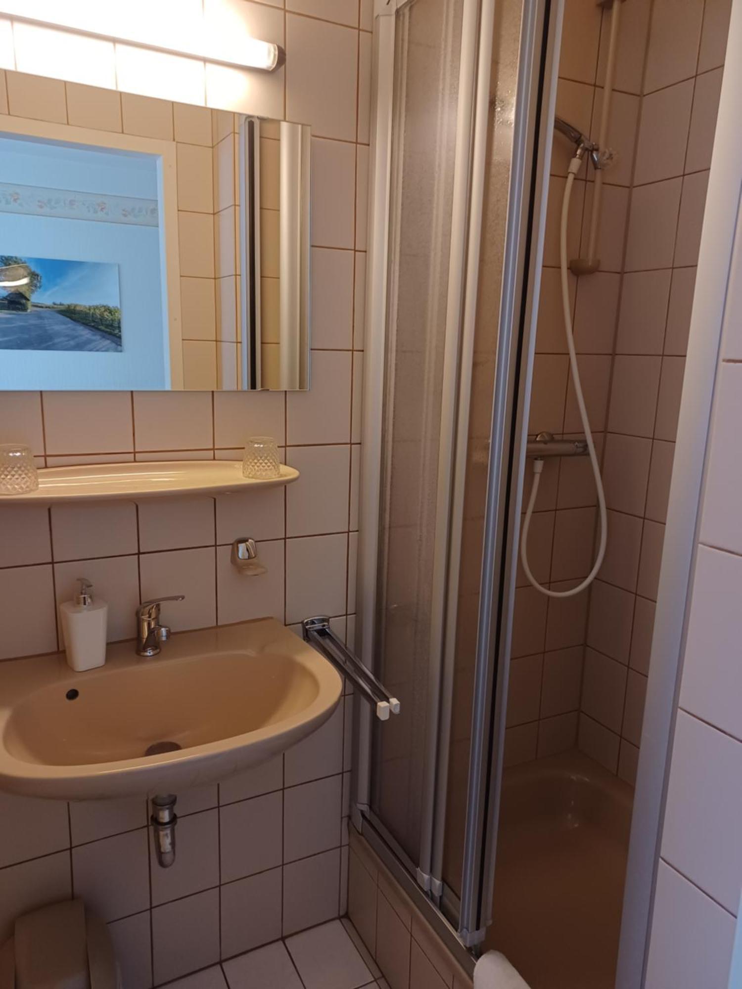 Gaestehaus Bausch Меринг Экстерьер фото