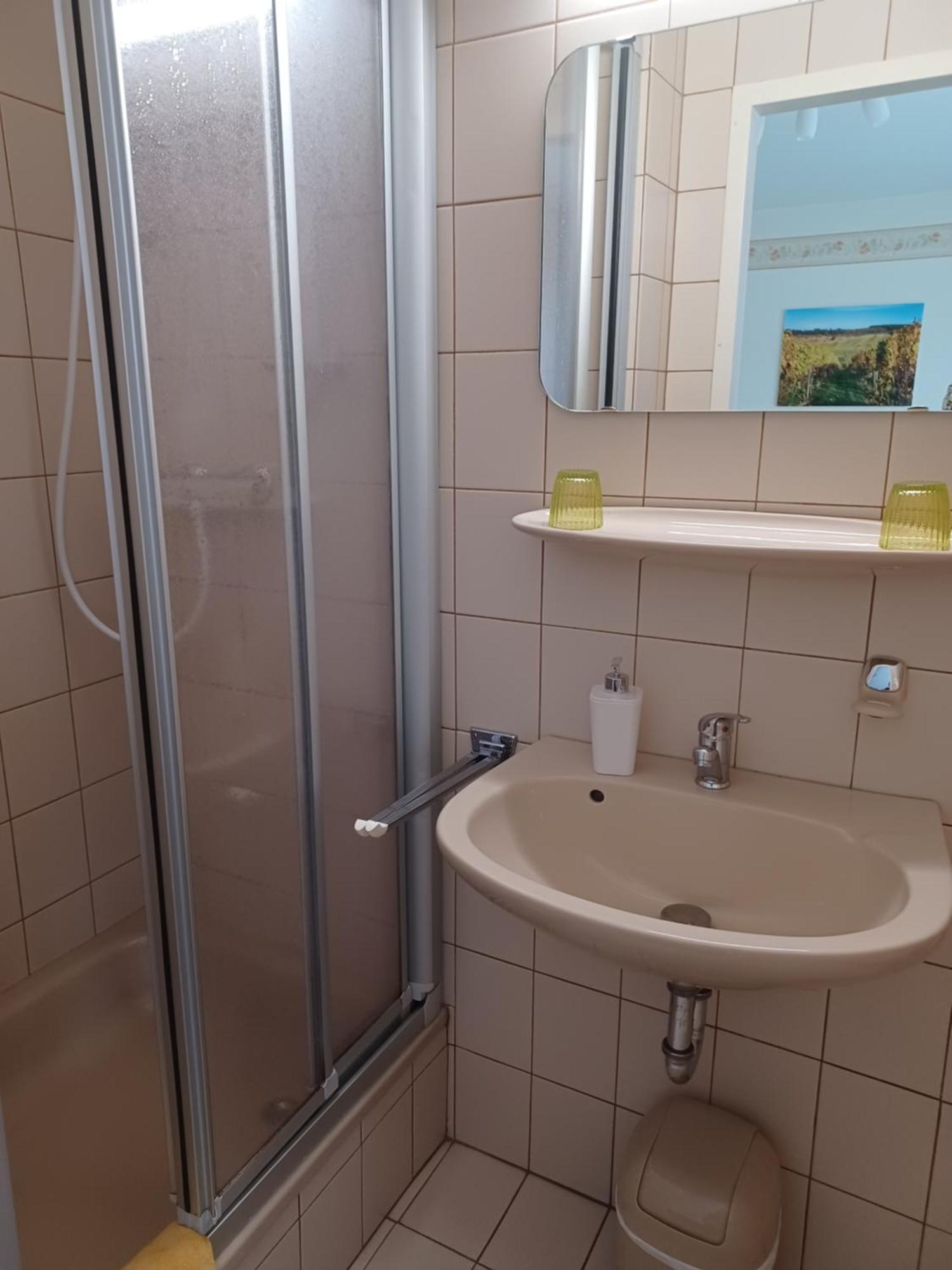 Gaestehaus Bausch Меринг Экстерьер фото