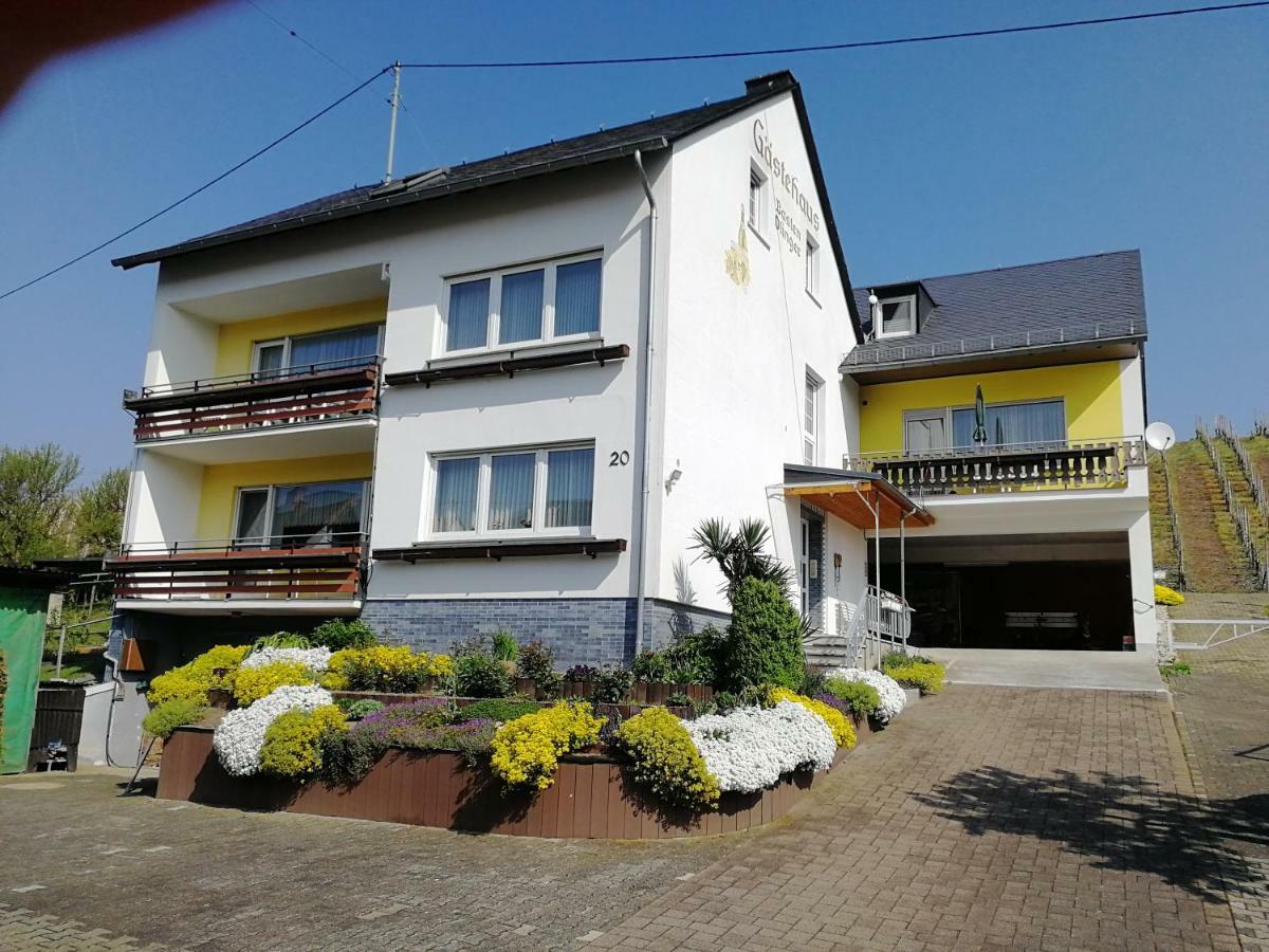 Gaestehaus Bausch Меринг Экстерьер фото